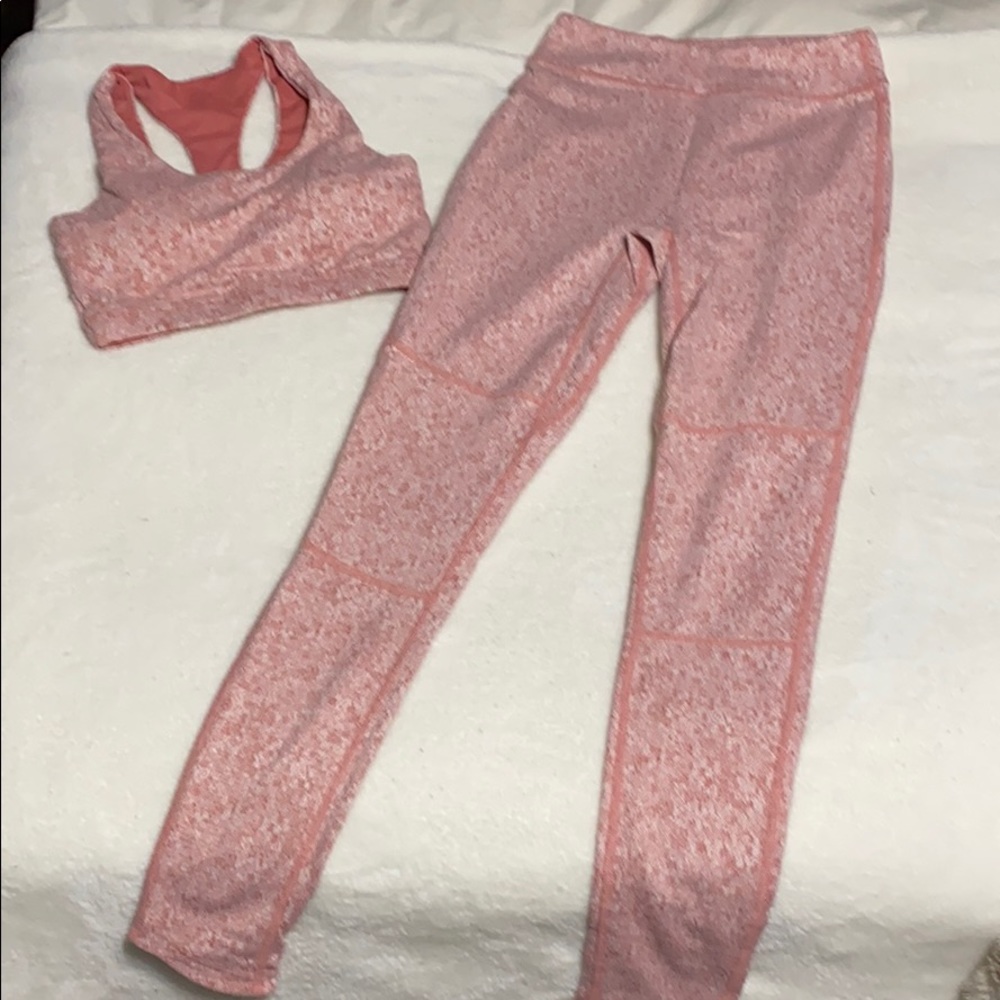 Gymshark Workout Set